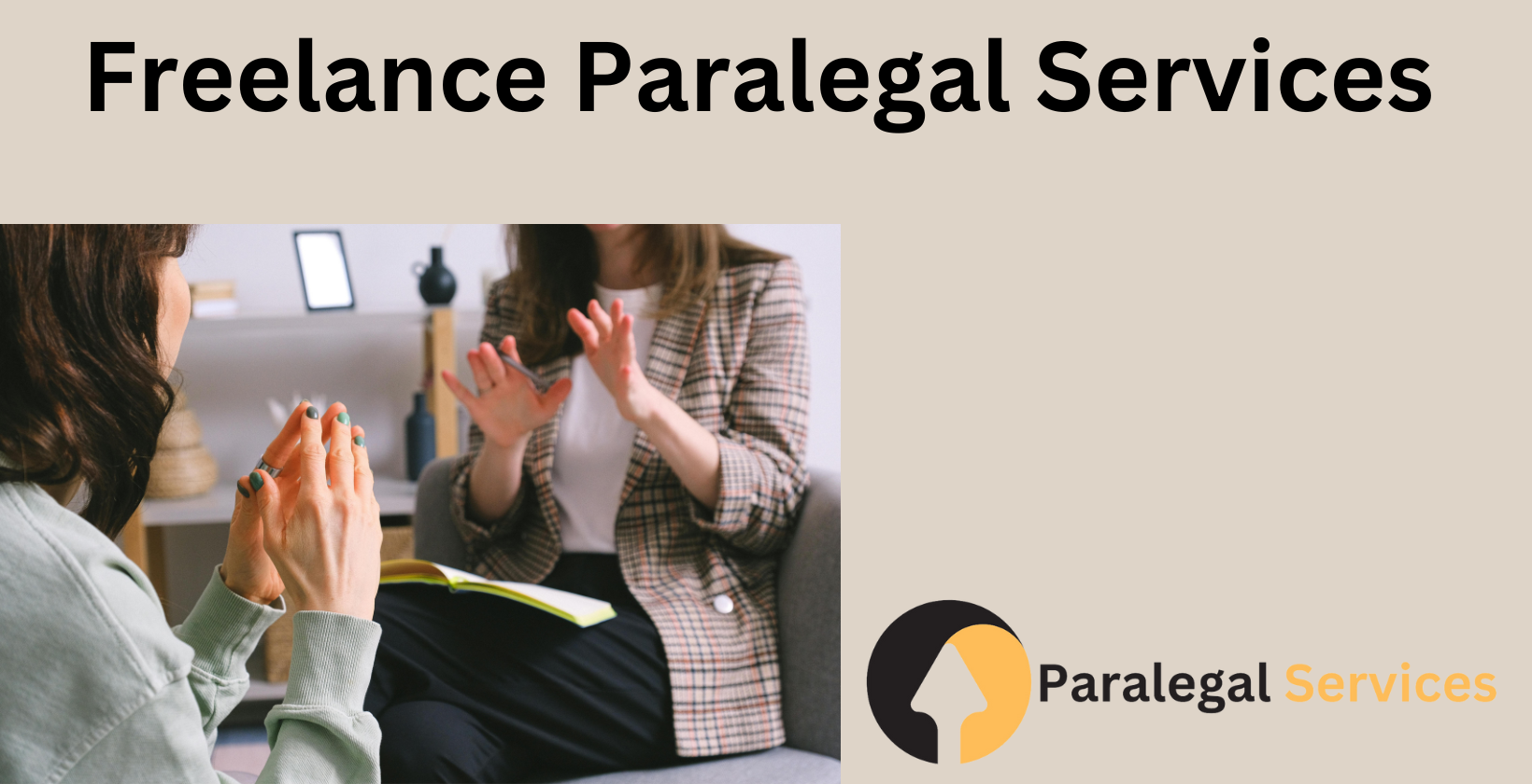 Freelance Paralegal Services