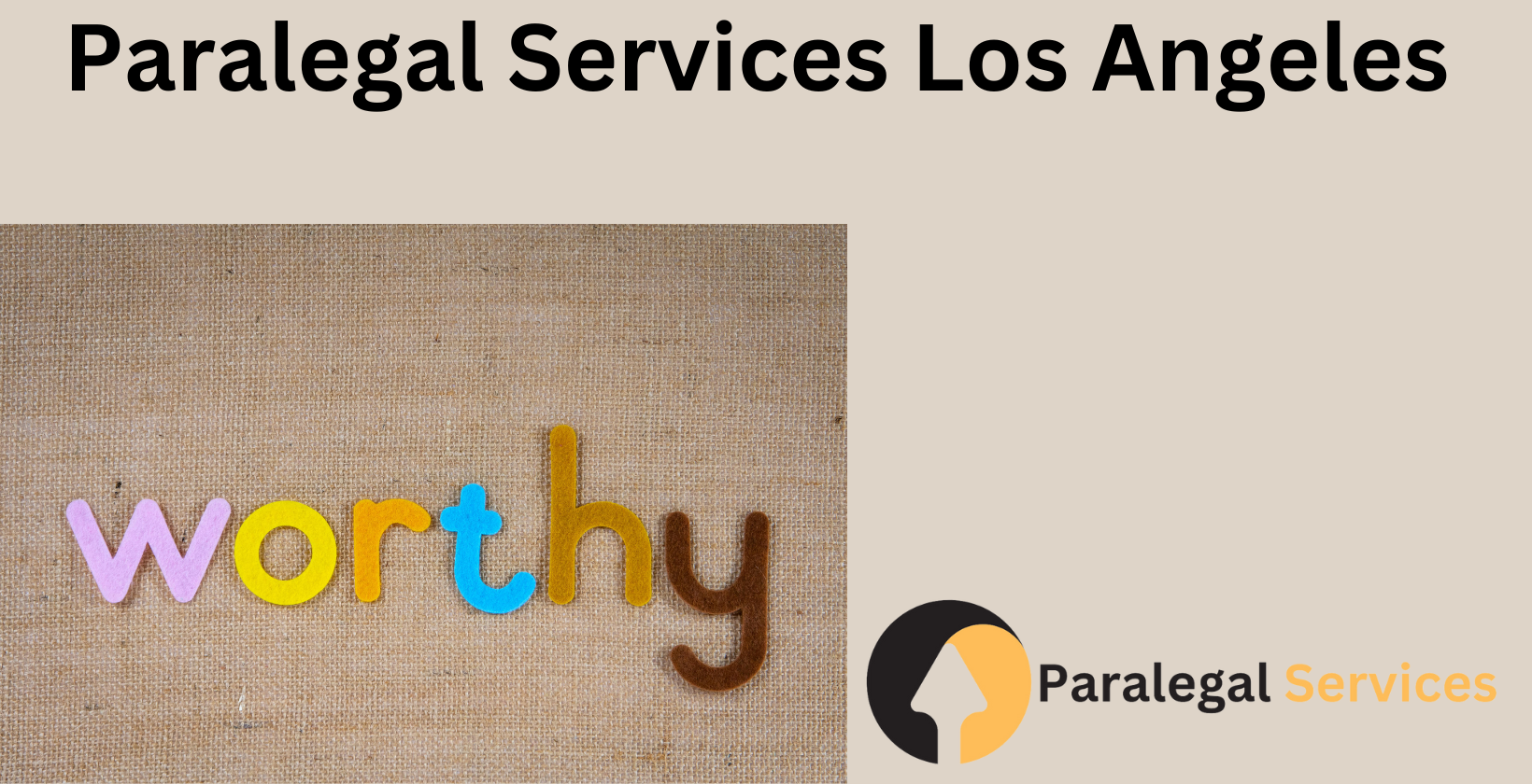 Paralegal Services Los Angeles