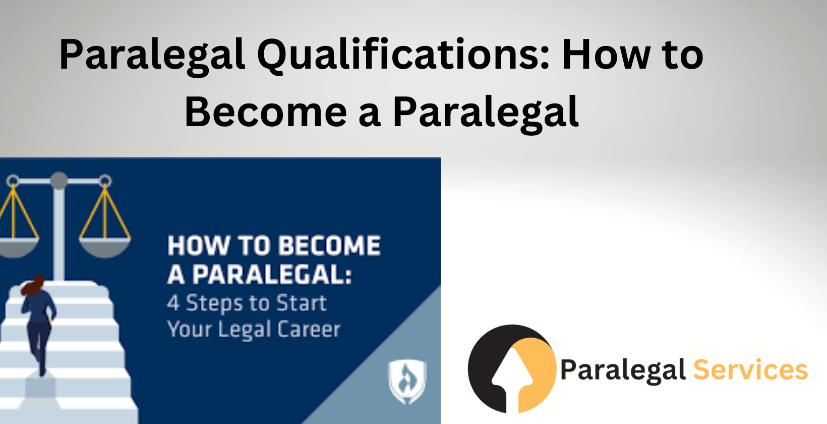 Paralegal reviewing legal documents at a desk