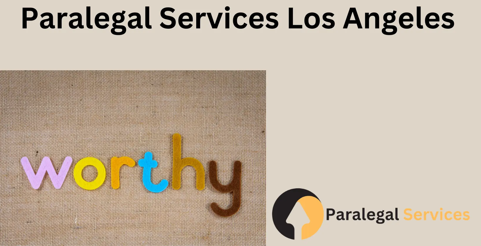 Paralegal Services Los Angeles